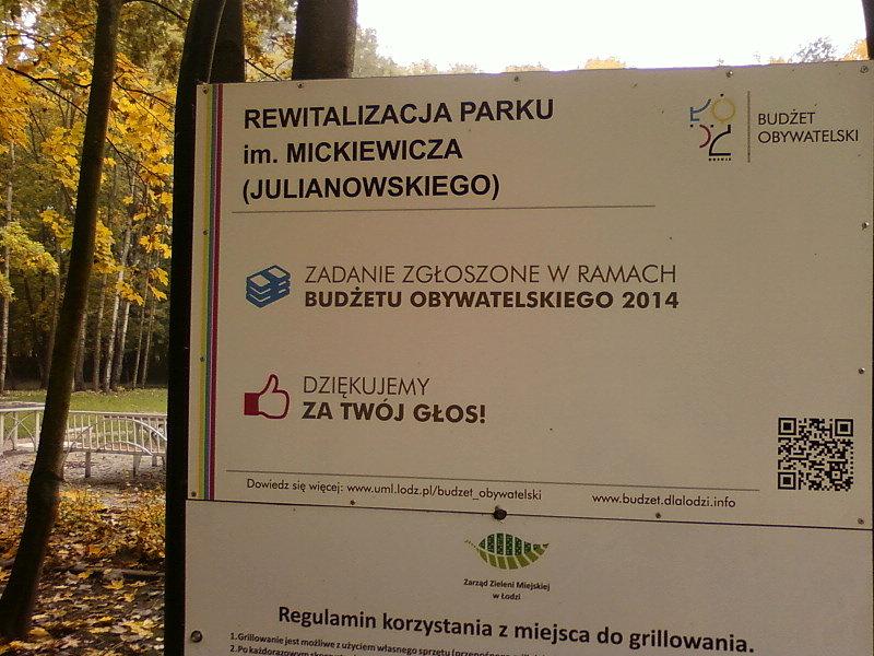 Tablica informacyjna