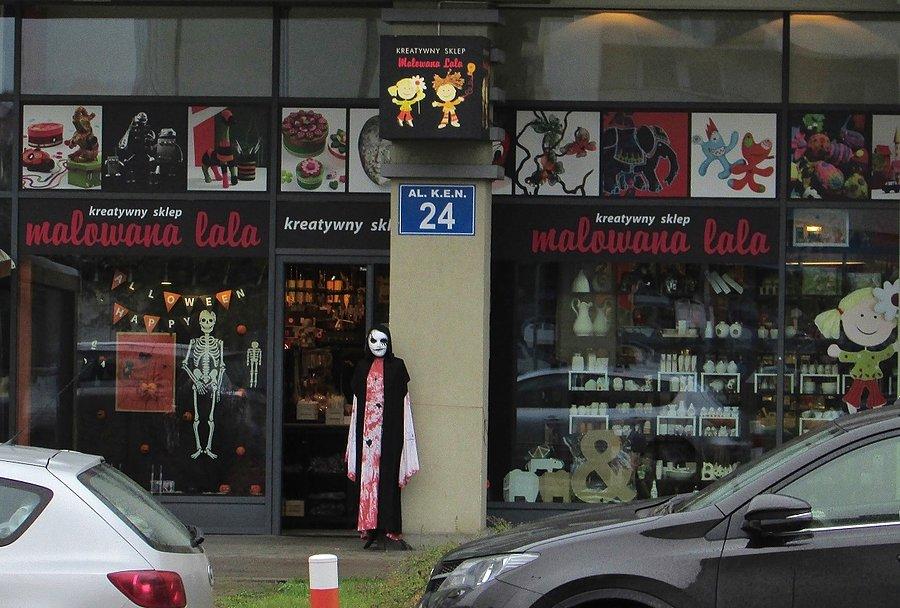 Kreatywny sklep Malowana Lala