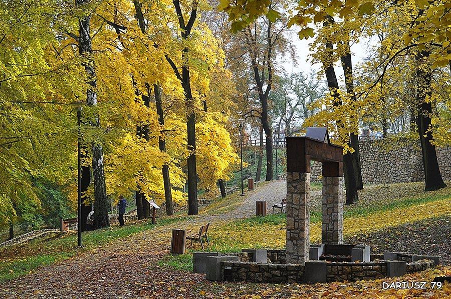 Będzin - Wzgórze Zamkowe