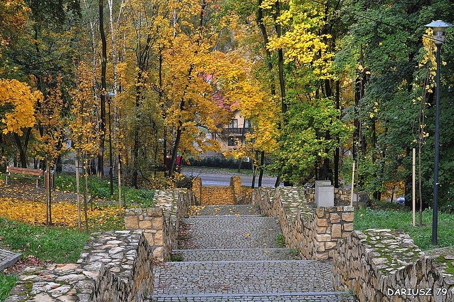 Będzin - Wzgórze Zamkowe
