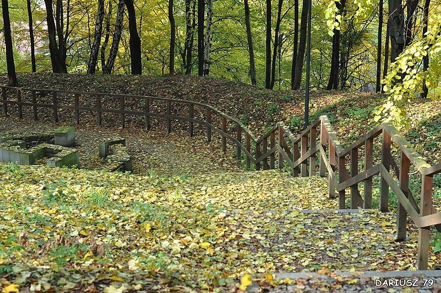 Będzin - Wzgórze Zamkowe