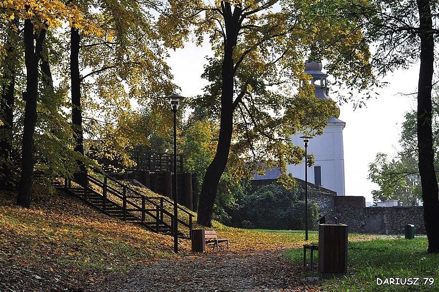 Będzin - Wzgórze Zamkowe