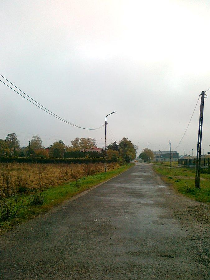 Szaro i mokro