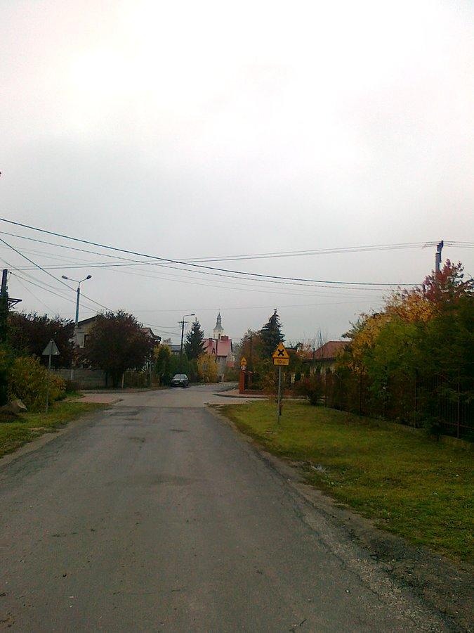 Jesień w Babicach