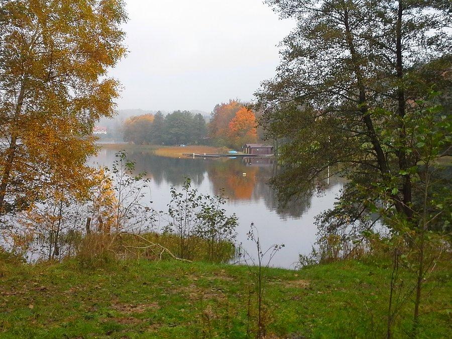 Nad Jeziorem Ostrzyckim