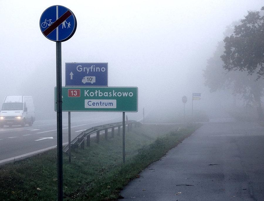 Ach ta mgła
