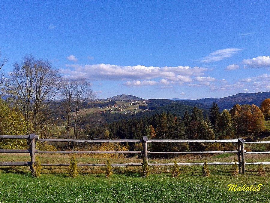 Widok na Ochodzitą