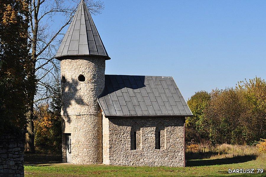 Sosnowiec - Kapliczka zagórska