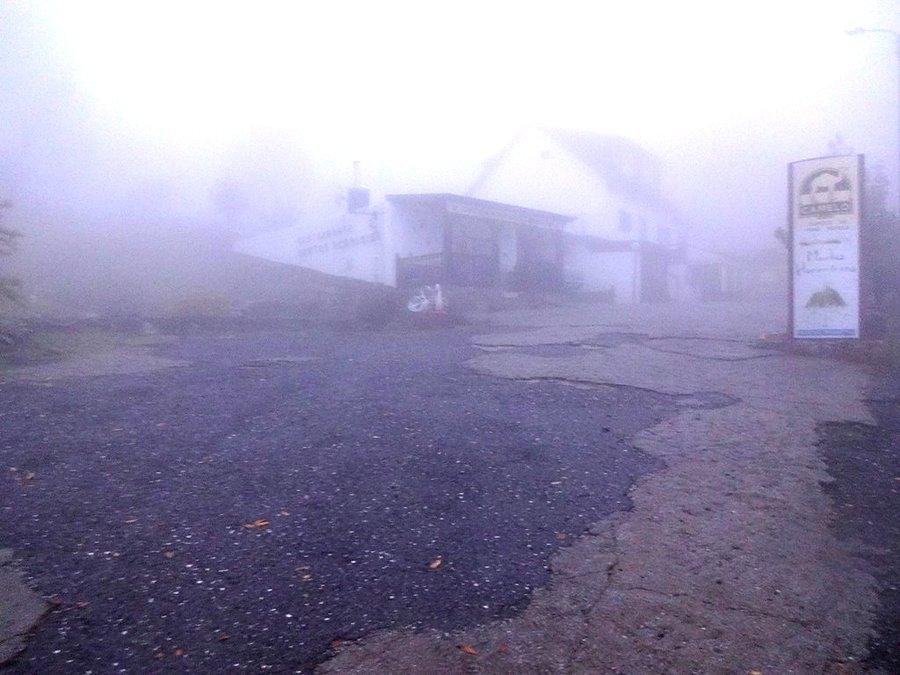 Mgliście / Foggy