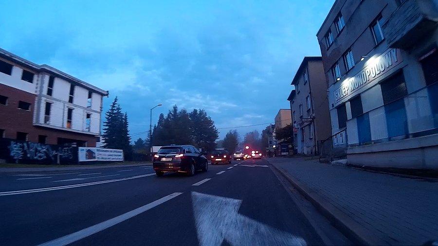 Jeszcze ciemno