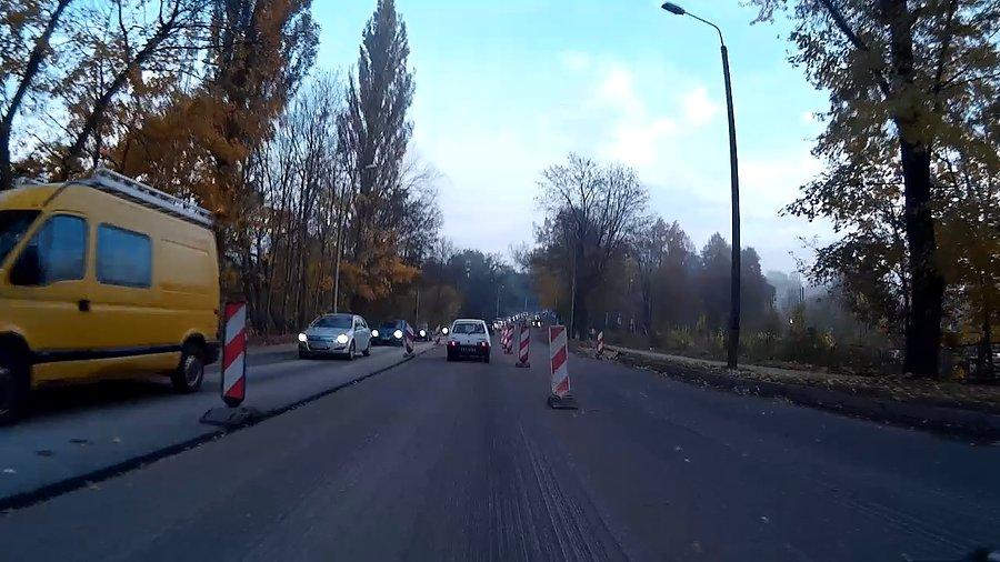 Cd remontu na Wirku