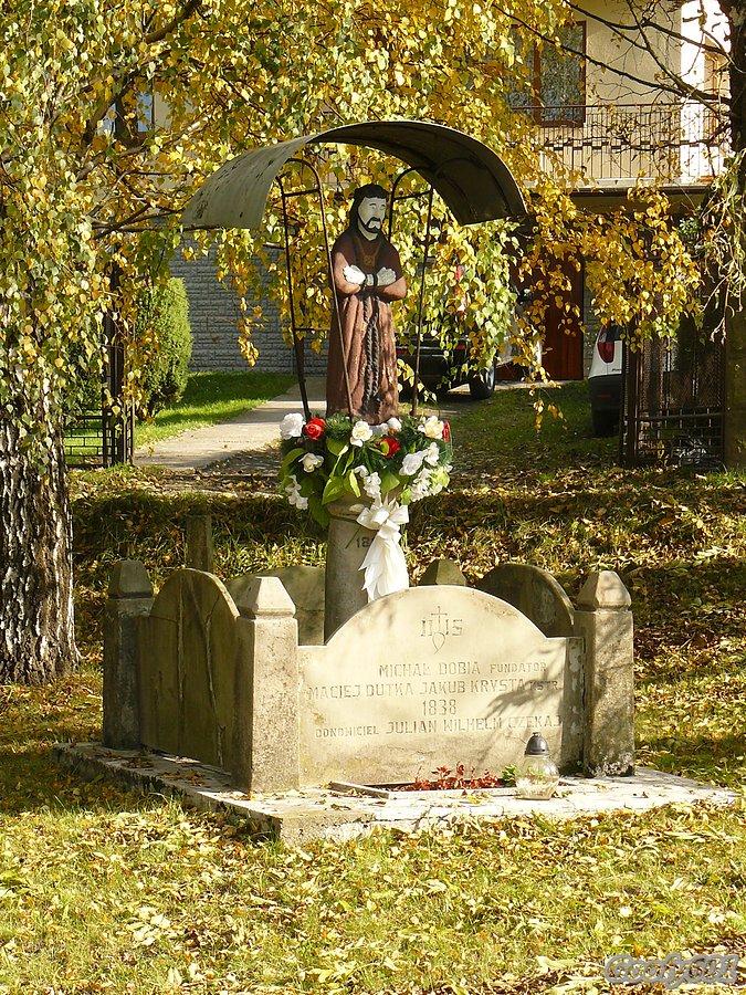 Przydrożna figura