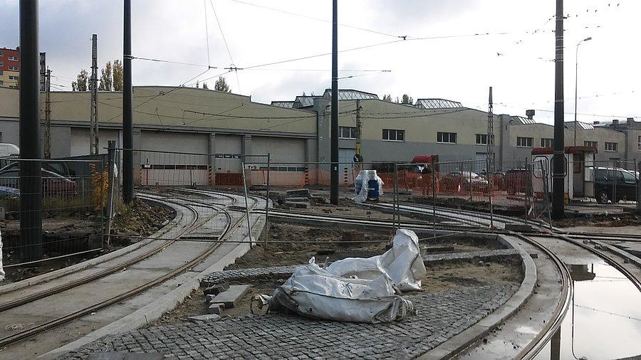 Łódź Tramwajowa