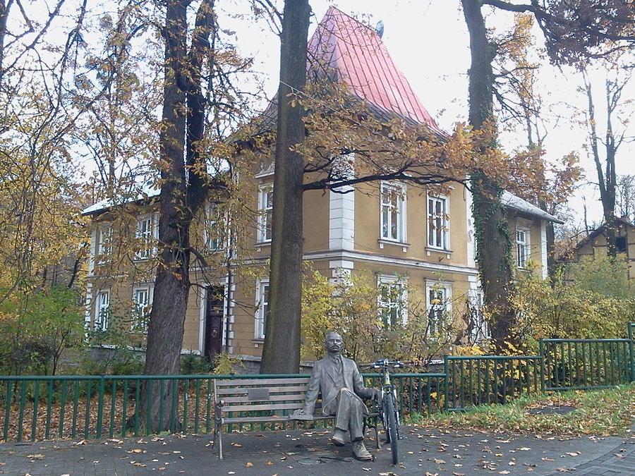 Jaworze