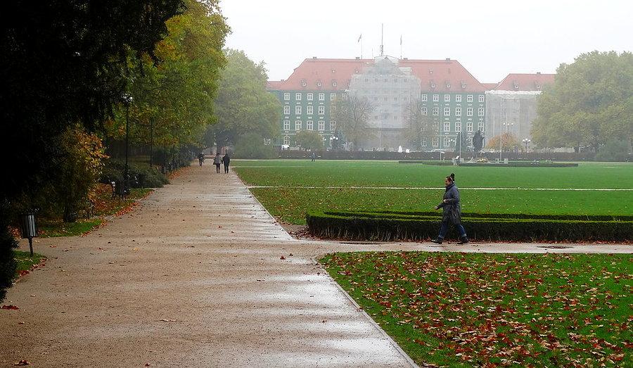 Na horyzoncie Urząd Miasta Szczecin