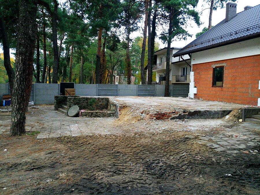 Pozostałości po Leśnym