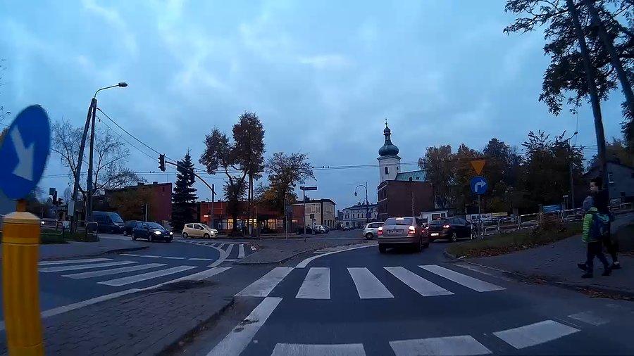 W centrum Kochłowic
