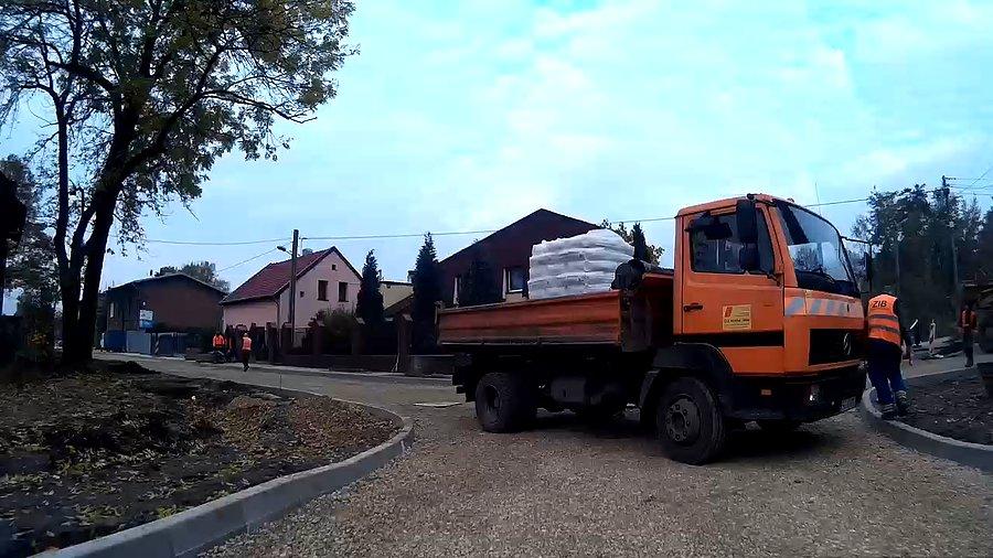 Na Poznańskiej, chyba wszystko idzie w dobrym kierunku