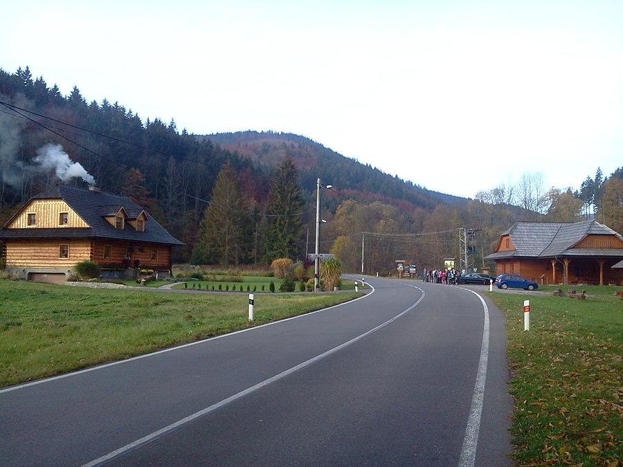 Dolna Łomna