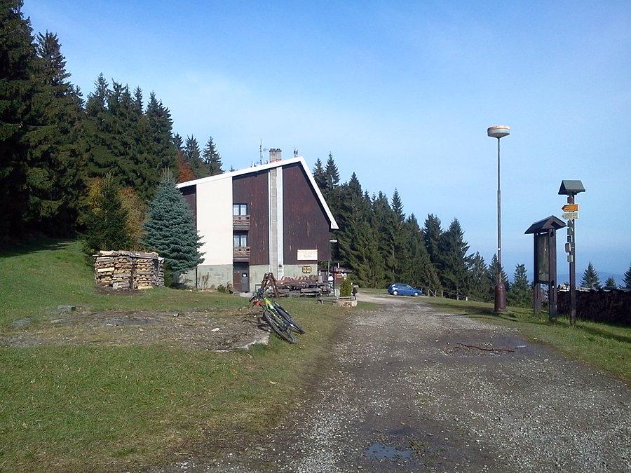 Schronisko na Kozubowej