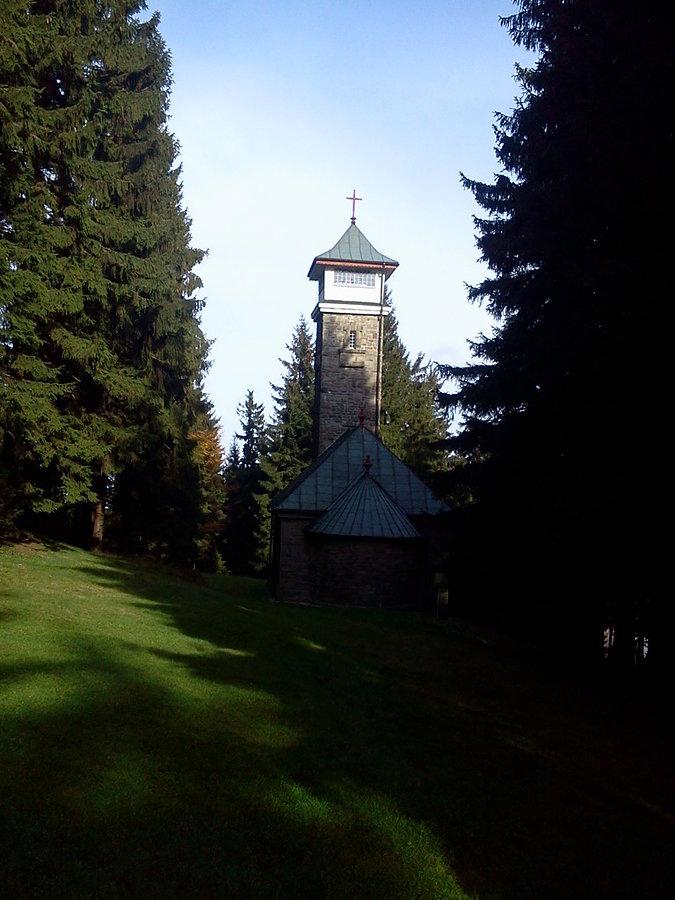 Kościółek na Kozubowej