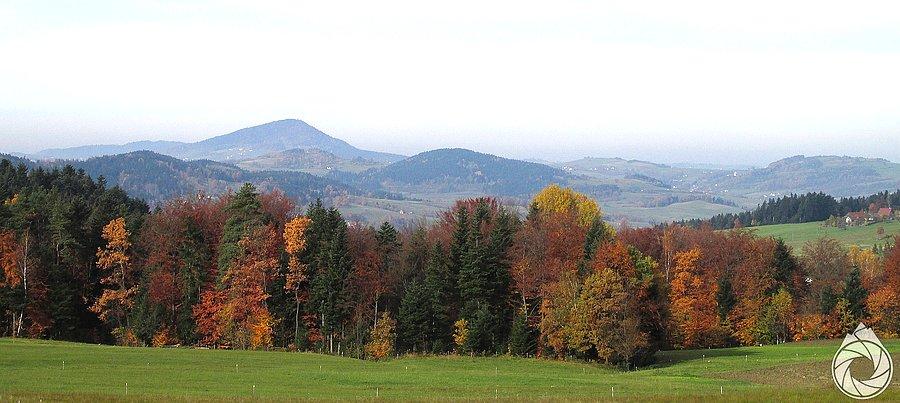 Pogórze z Wawrzki