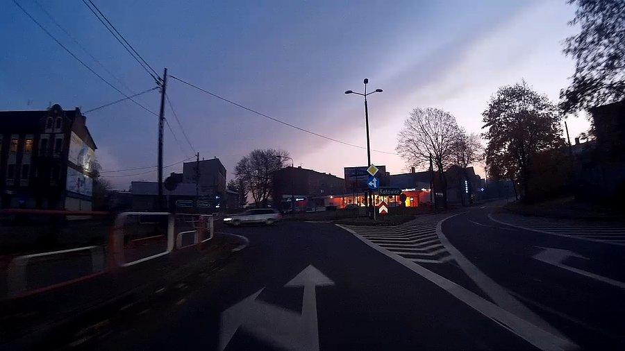 Powoli świta