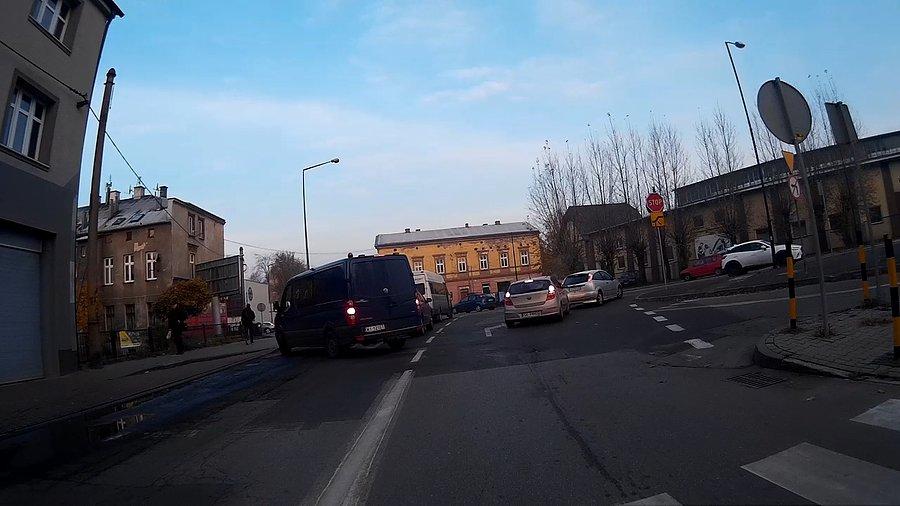 Straszny bajzel na Zabrskiej