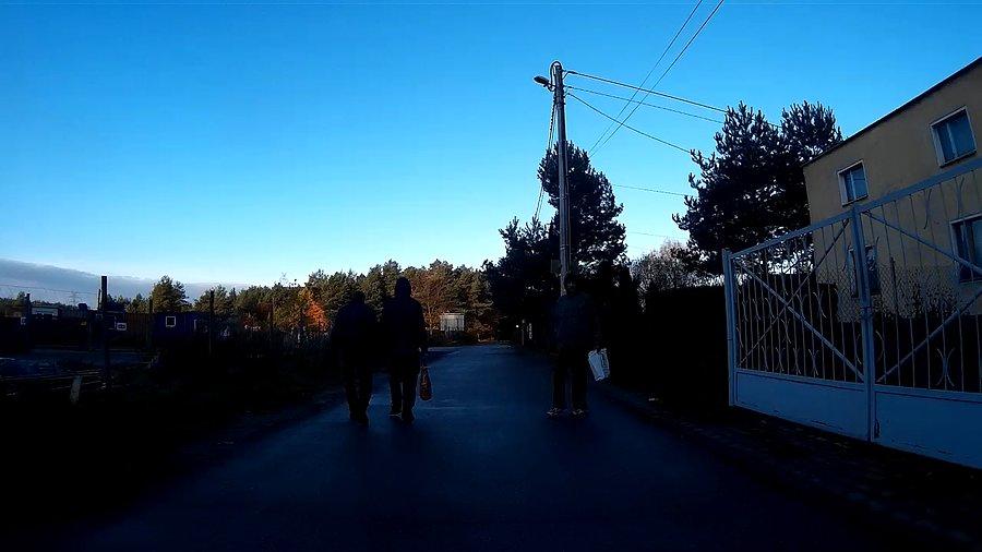 Panowie chyba lekko wczorajsi