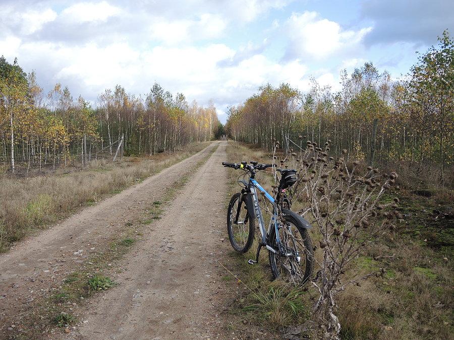 W kierunku kolejnego jeziora