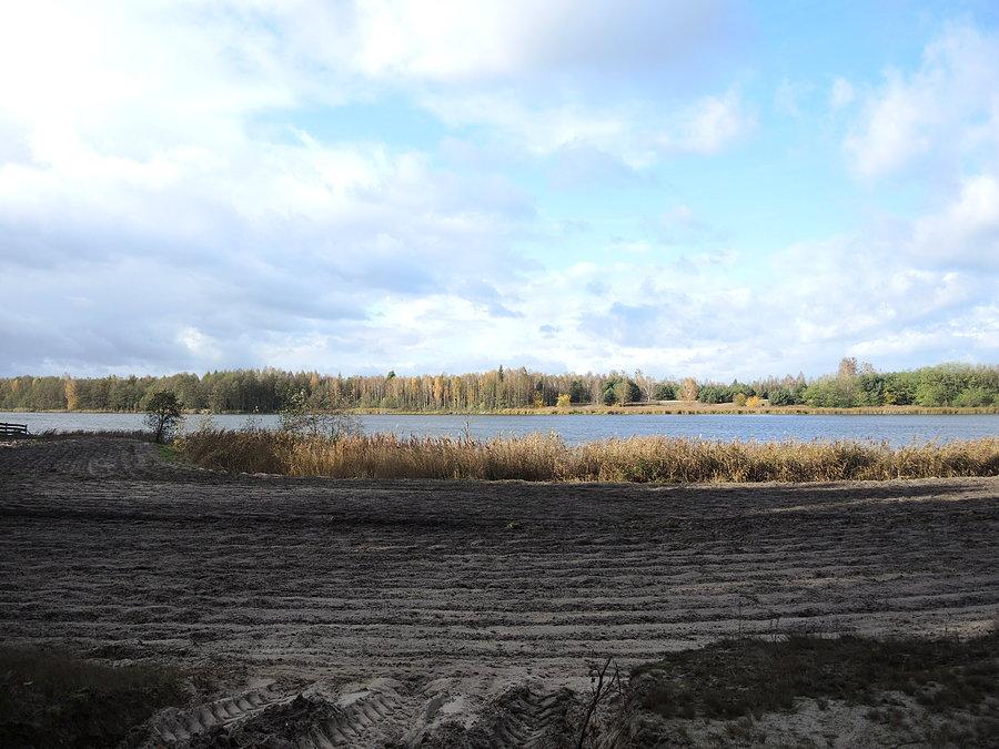 Widok na Jezioro Bąd
