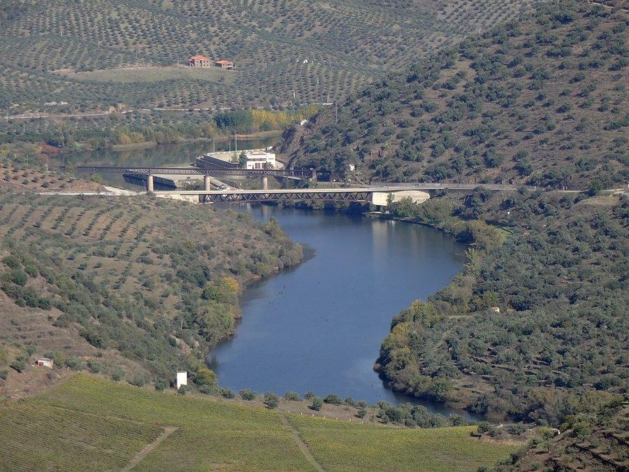 Granica Portugalii i Hiszpanii / The Spanish and Portuguese Border