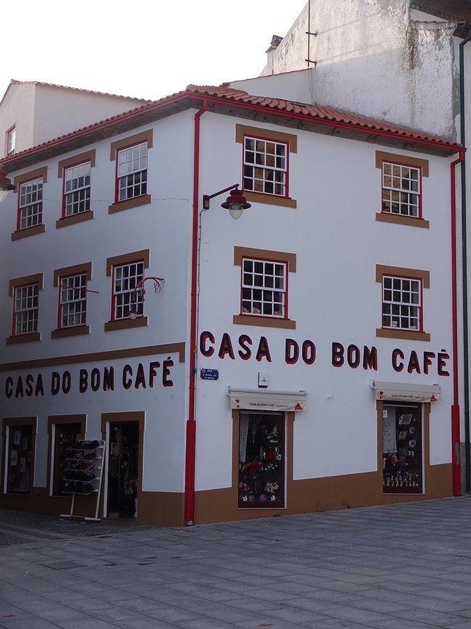 Casa do BOM Cafe