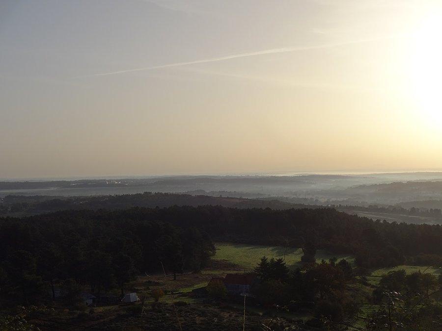 Wschód słońca / The Sunrise