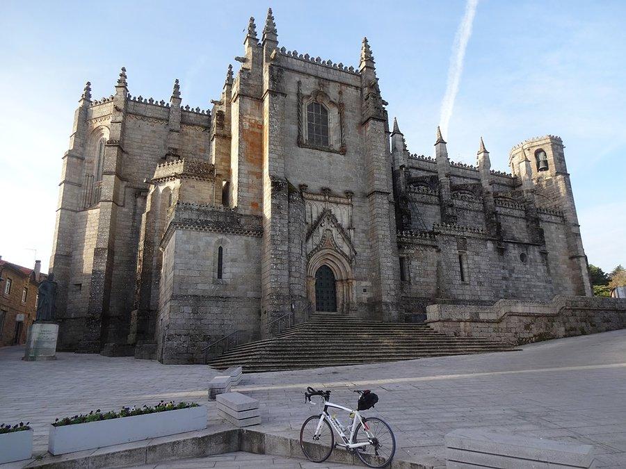 Katedra w Guardzie / The Cathedral in Guarda