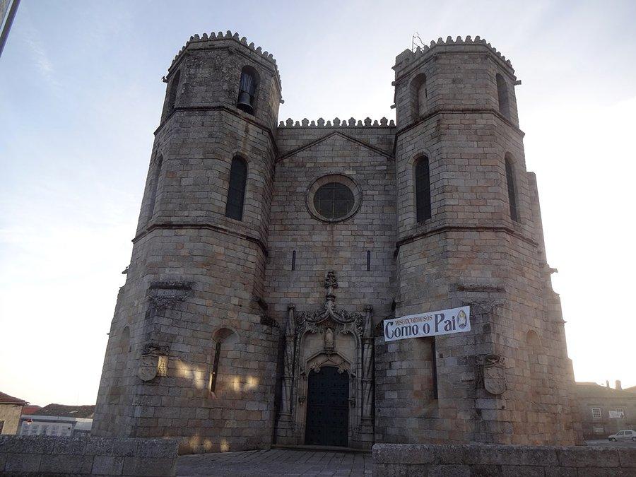 Katedra w Guardzie / The Cathedral in Guarda