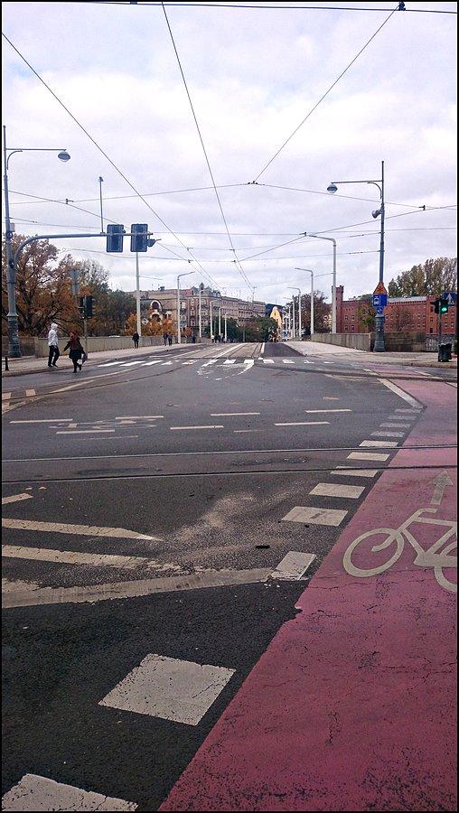 Remont Mostu Uniwersyteckiego skończony