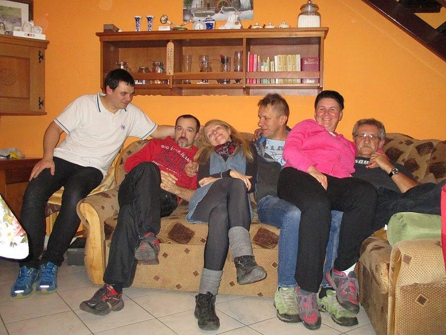 Silna grupa pod wezwaniem !
