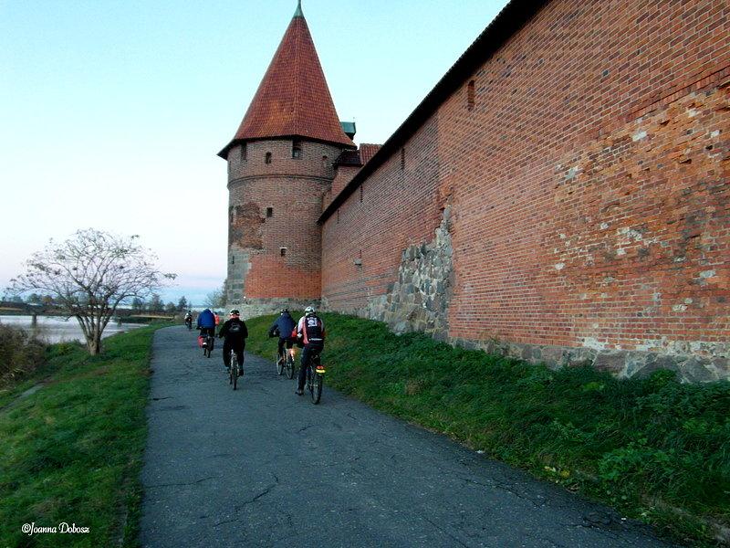 Dojechaliśmy do Malborka