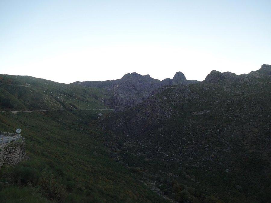 Góry / Mountains