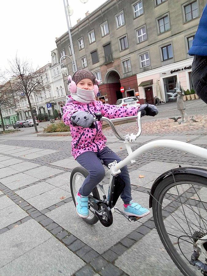 Ostatnia przejażdżka córkowozem