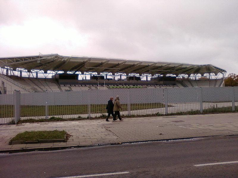 Stadion ŁKS