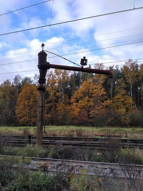 Pompy nie widziałem na stacji dobre kilkadziesiąt lat