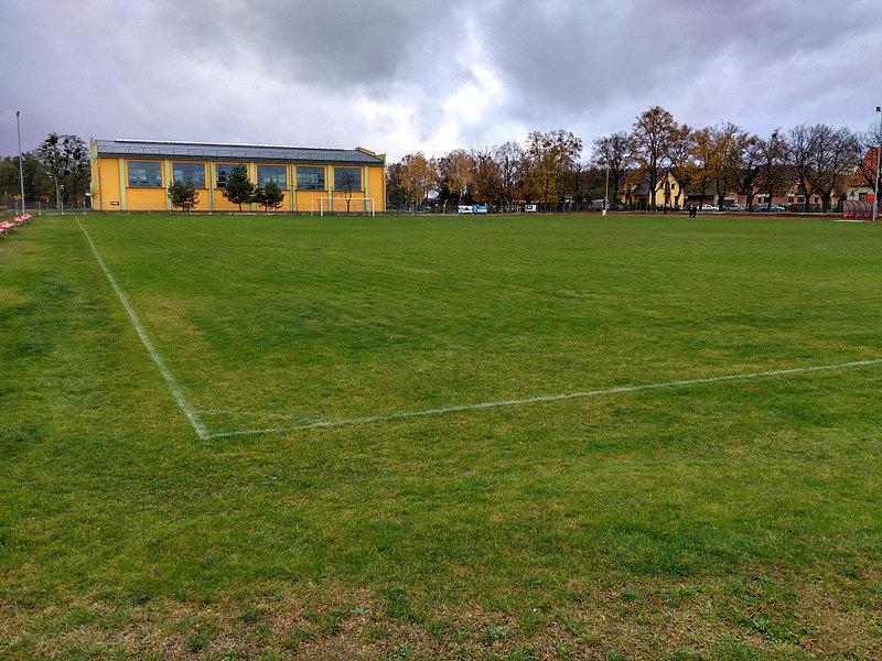 Boisko przyszkolne