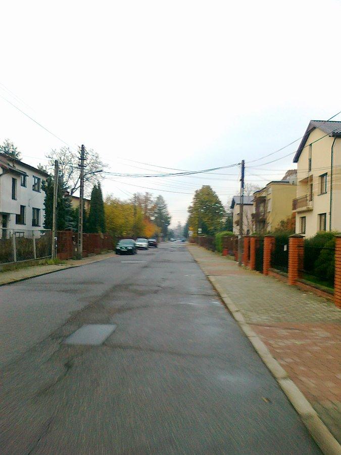 Ulica Promienista