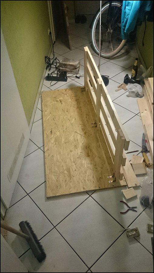 Budowa drugiej części
