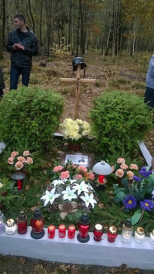 Grób żołnierza