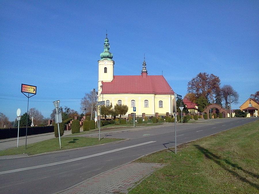 Krzyżowice