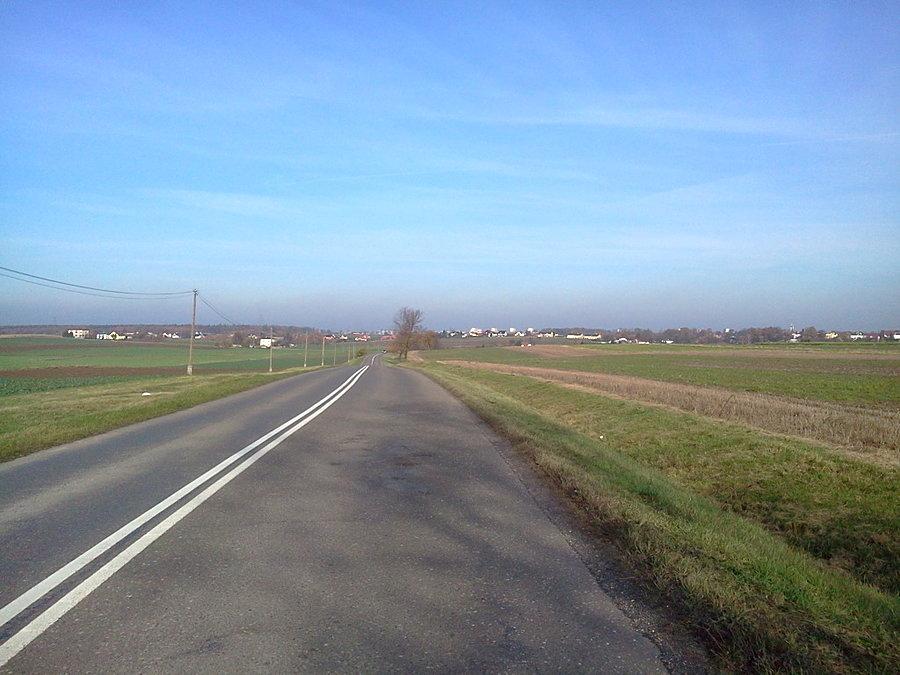 Ależ tu płasko