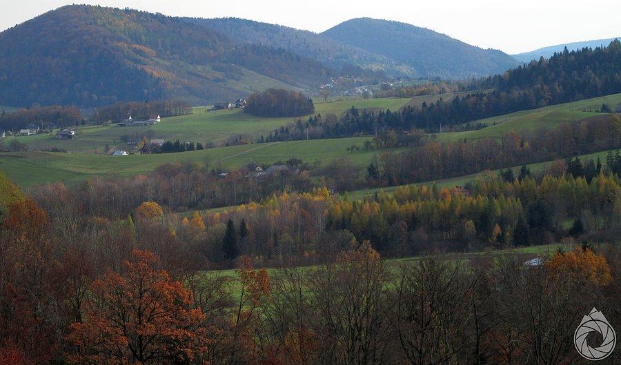 Rzut oka na Pienny Gorlickie